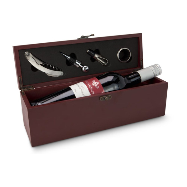 ROMINOX® Wine Accessories Box // Vino Classic