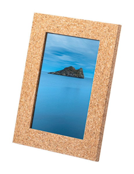 Tapex - cork photo frame