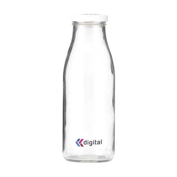 Glassy Recycled Bottle 500 ml drinking bottle