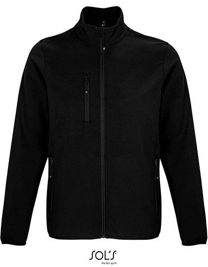 Black softshell shop