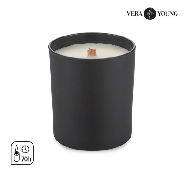 Soybean wax candle Soybean wax candle 220g - Christmas Tree - VERA YOUNG