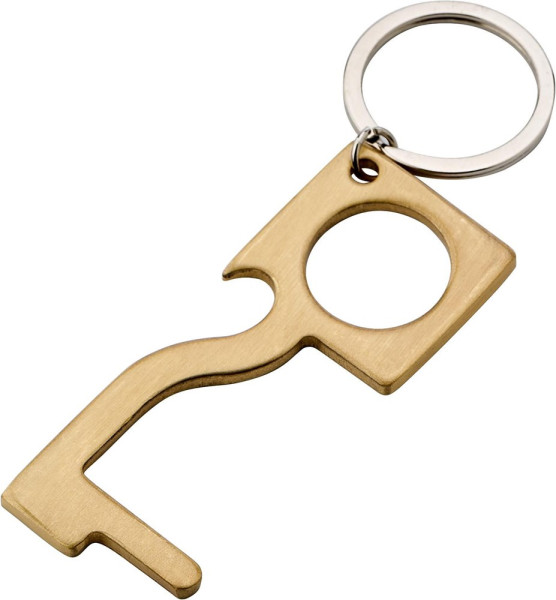 Copper door opener Finnegan