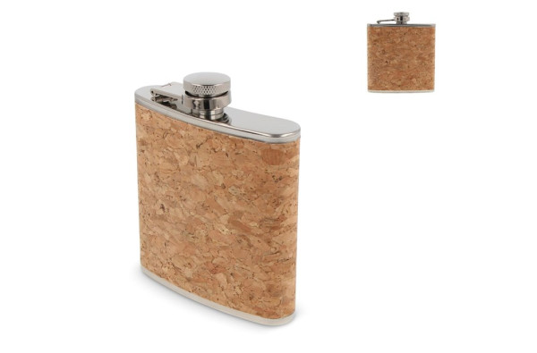 Hip-flask cork 170ml