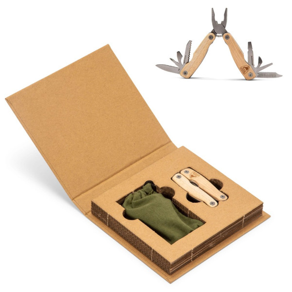 Orrefors Hunting multi-tool
