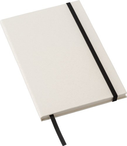 Recycled milk carton notebook A5 Hudson