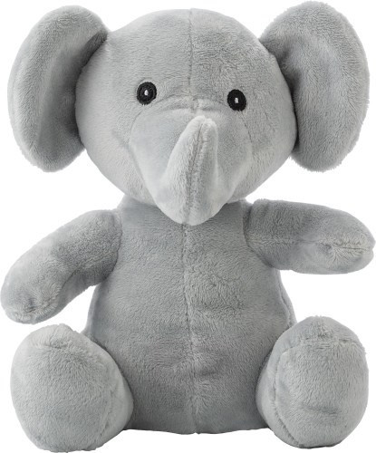 Plush elephant sale