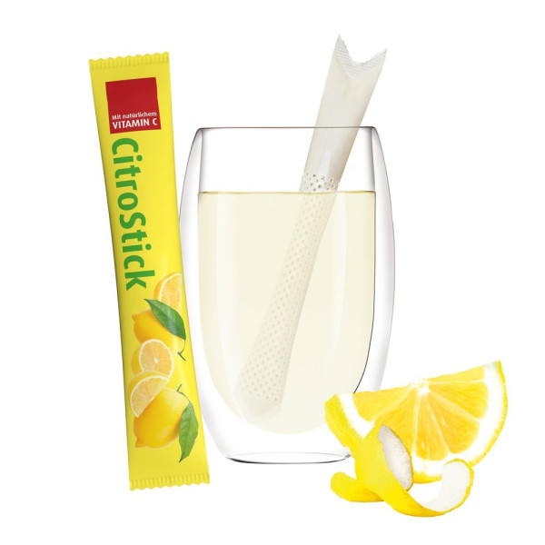 LemonStick Hot Lemonade - Individ. Design