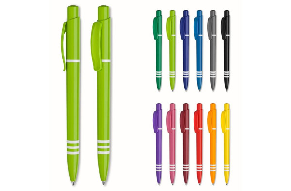 Ball pen Tropic Colour hardcolour
