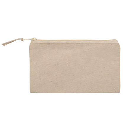 Cotton case/toiletry bag