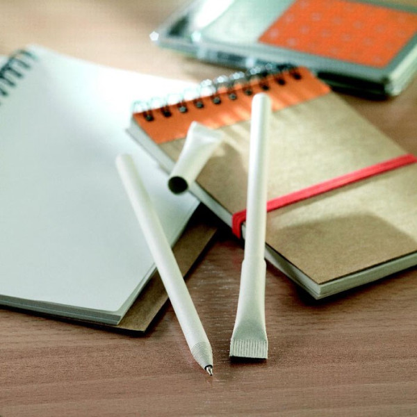 ARTEL - Recycled paper ball pen